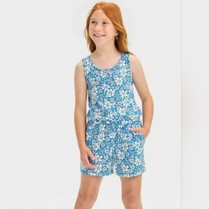 Cat & Jack Sleeveless Romper